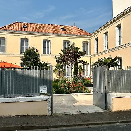 Nouvelle Vague Fouras Exterior foto