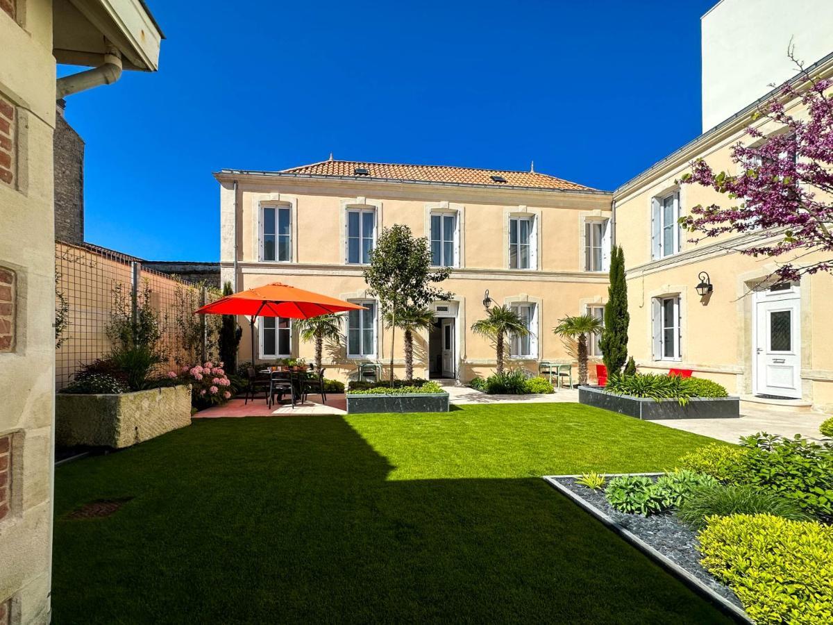 Nouvelle Vague Fouras Exterior foto
