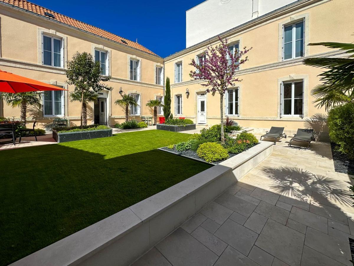 Nouvelle Vague Fouras Exterior foto